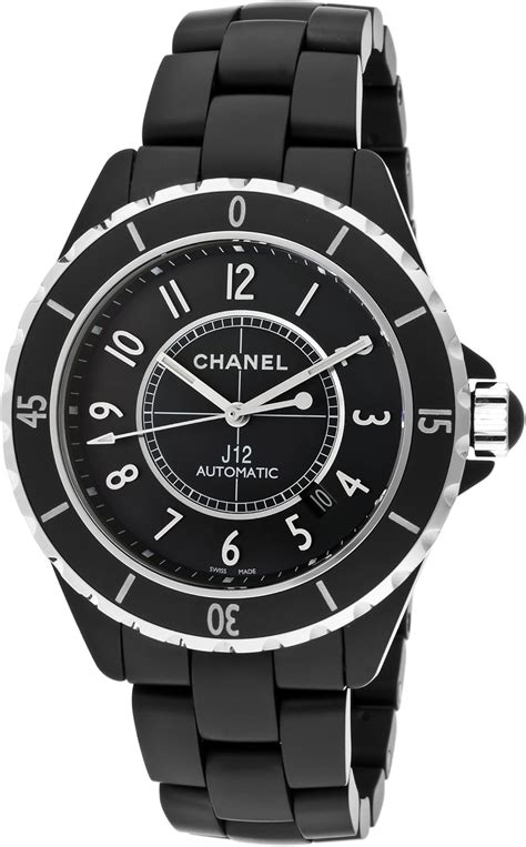 buy fake chanel j12 watch|Chanel j12 ceramic watch price.